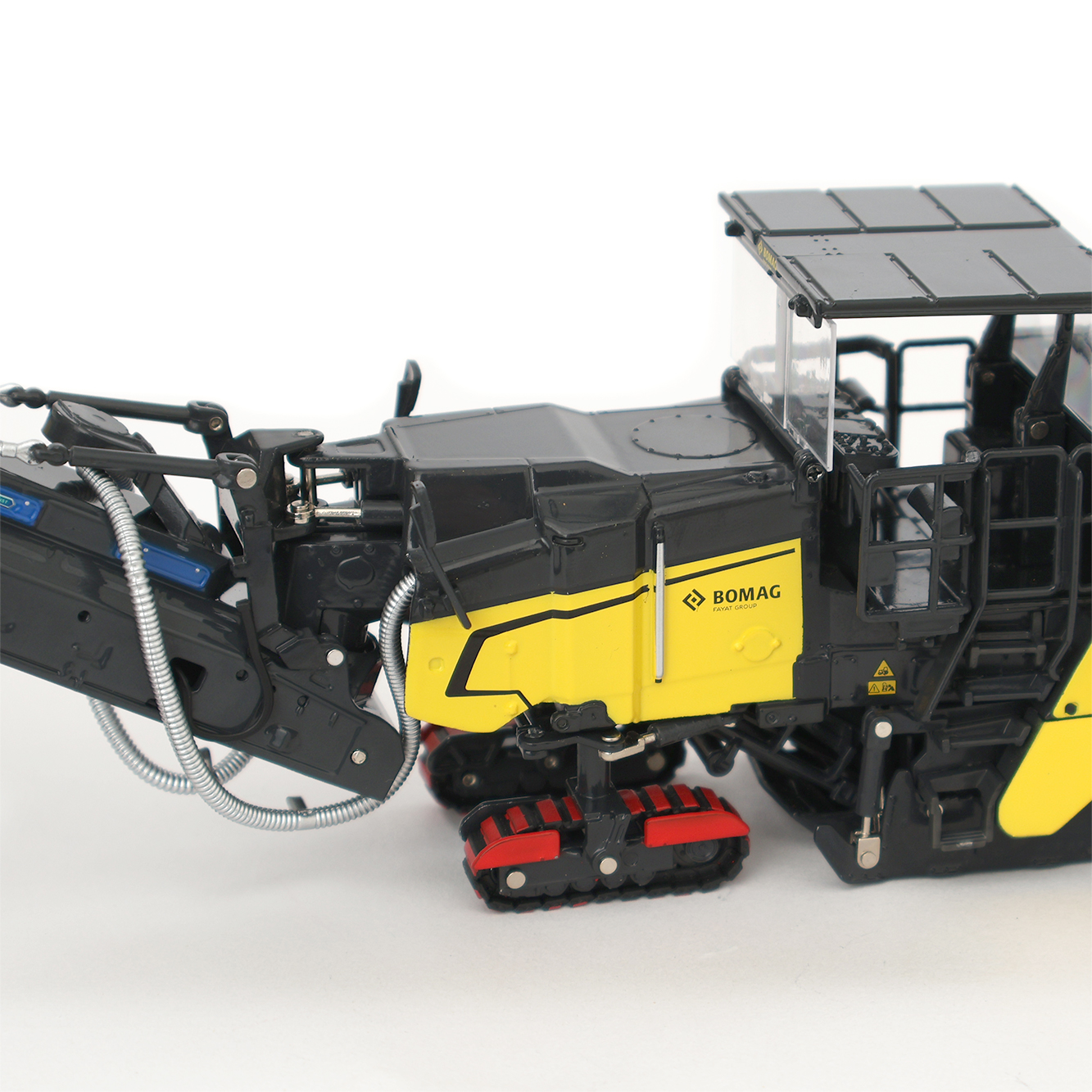 BOMAG Werbemittel Online Shop - Cold Milling Machine BM 2000/65 – Model ...