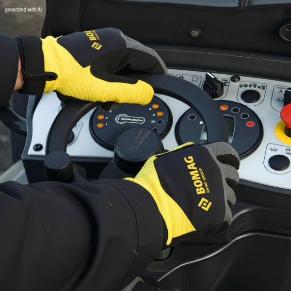 Picture of BOMAG Work Gloves